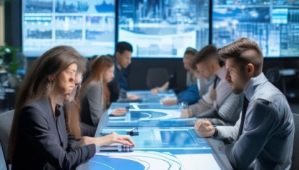 静乐信息咨询服务助力智慧社会未来