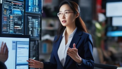 德琦盛，创新与责任，信息咨询服务的可持续发展与社会责任
