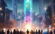打开智慧时代的未来，携手共建数字化新天地