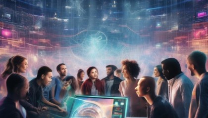 一场数字革命，IT与信息化咨询的未来