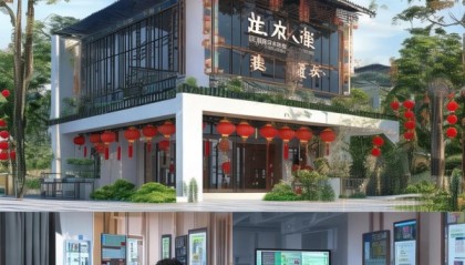 婺源信息咨询服务，创新驱动发展之路