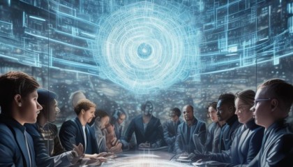 探索信息科技未来，助力企业实现高质量发展