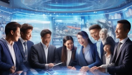 助力企业与创新，助力发展与未来
