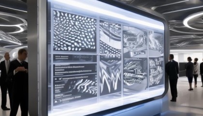 铝材装饰材料信息咨询服务，助力建筑智能化发展