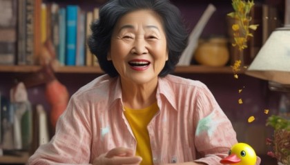 笑中带智慧，化解生活中的小烦恼，生活中的智慧时刻