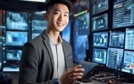 小杨，信息技术咨询服务领域的佼佼者