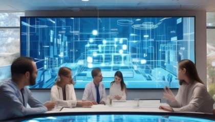 医院信息化咨询中标公示