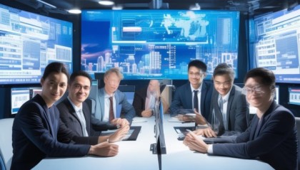 福州思派信息技术咨询，专业与创新，为您带来更高效的数据解决方案