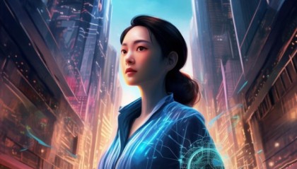 李银铃，创新驱动时代发展