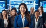 丽敏信息咨询服务助力企业数字化转型的助力者