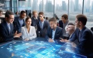 鼎汇信息技术咨询，助力企业数字化转型