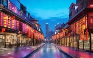 自贡，信息技术咨询领域的机遇与挑战