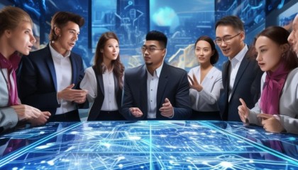 卓鑫源信息技术咨询，助力企业数字化转型的强劲动力