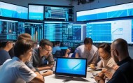 选择德捷信息技术咨询， trusted with your data and solutions。