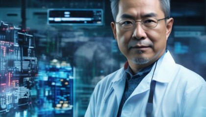 洪老师，技术专家，技术助力，技术与未来