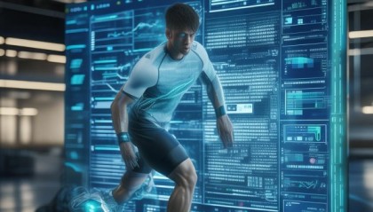 信息技术驱动的 athlete 细化管理， athlete 教练的未来挑战与解决方案