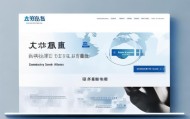 通达信息咨询服务官网