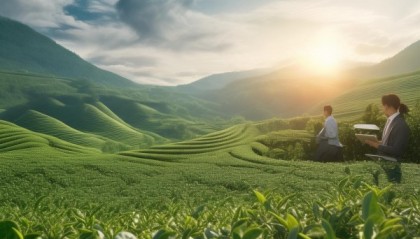 茶山茶业生态信息化咨询服务，助力茶业高质量发展