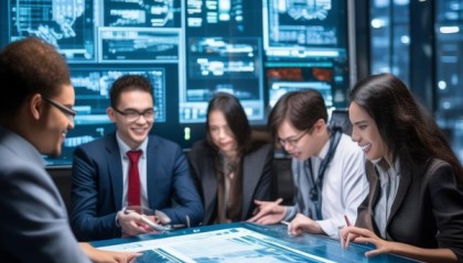 珊怡信息技术咨询部，专业解决方案，助力您的数字化未来