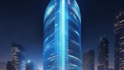 大行信息技术咨询中心，智慧金融的创新之光