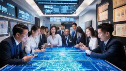 余干县信息咨询服务助力数字化转型