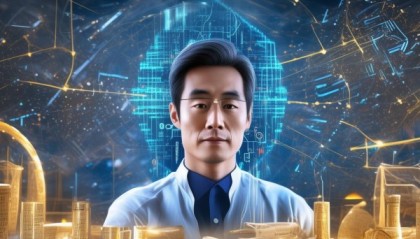 重塑信息咨询服务行业，文成阿清，智慧与创新的结合