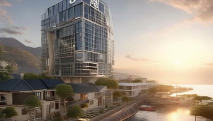 海通信息咨询服务部重塑全球金融生态的 Hera村