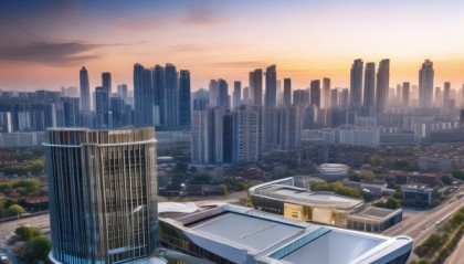 阳泉市城区航翼信息咨询服务，赋能城市发展的新引擎