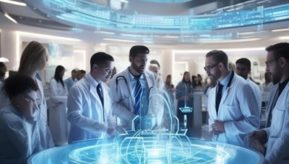 云龙县医院信息化咨询会，赋能 healthcare 未来的创新探索