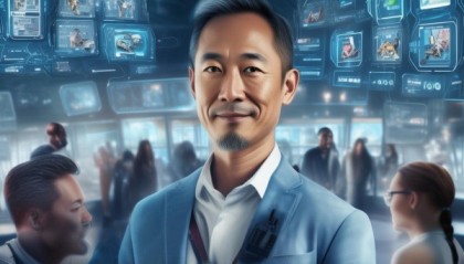 技术助力未来，咨询未来