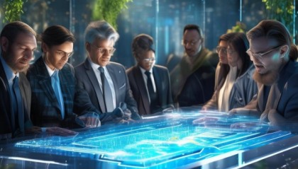 合正信息技术咨询，助力未来，开启智慧时代
