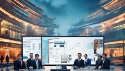 福州信息咨询服务助力经济高质量发展