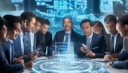 泰达德信助力企业数字化转型，智创未来