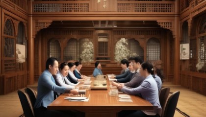 善古堂，商务信息咨询服务领域的专业解决方案