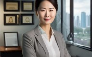 王霞，信息咨询服务领域的开拓者