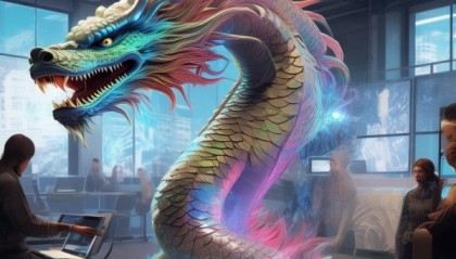 盘龙信息咨询服务，技术与市场的完美结合