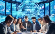 旭美信息技术咨询，助力企业数字化转型的信赖伙伴