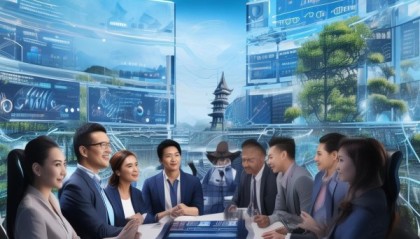 江西信息技术咨询助力企业数字化转型