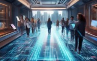 navigating the Digital Transformation Pathway:A Journey Through辽宁宇越信息技术咨询
