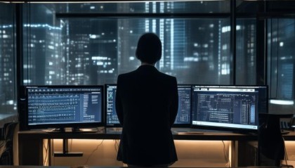 迪迪乐，信息咨询服务领域的秘密人物