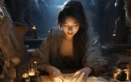 阿妹香香的秘密，信息咨询服务部的神秘使命