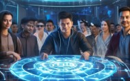 壹启赢信息技术咨询，创新驱动时代，助力数字化转型