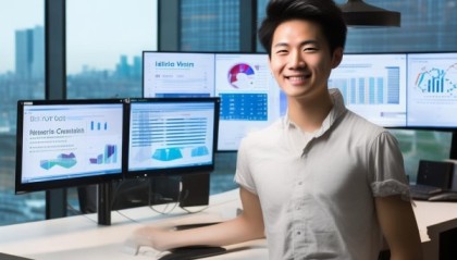 助力企业数据驱动决策，小王信息咨询服务
