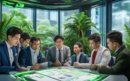 平山信息咨询服务助力企业数字化转型的绿色解决方案