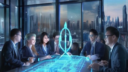 臻情信息技术咨询服务有限公司，数字转型智囊，未来发展的 ally