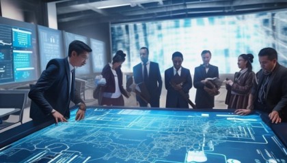 构建信息化咨询体系，助力湖北企业优化管理与提升效率