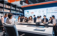 小扬信息咨询服务部，创新驱动与市场的平衡之道