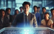 宇晨信息技术咨询，助力企业成功转型