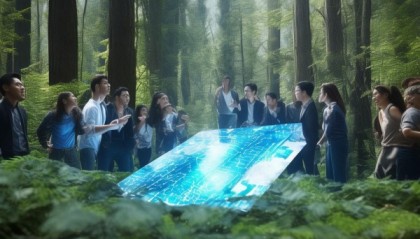 林盛信息技术咨询，技术与未来的对话