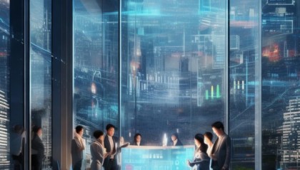 数字化转型，科一科四信息咨询服务的现代转型之路